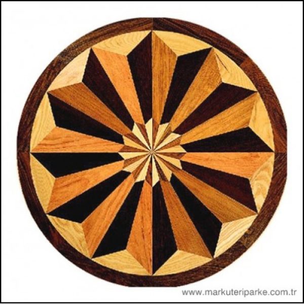 Geometrik Parke GEO-002