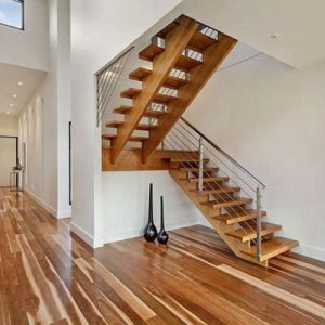 Ahşap merdiven AHP007 Ahşap merdiven AHP007