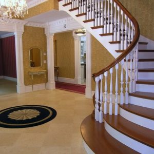 Ahşap merdiven AHP003 Ahşap merdiven AHP003