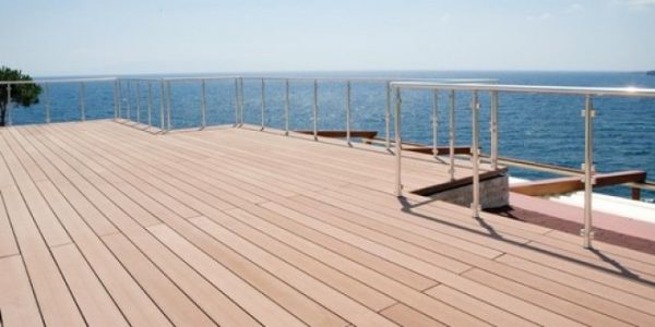 Ahşap Deck AHS008