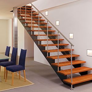 Ahşap merdiven AHP006 Ahşap merdiven AHP006